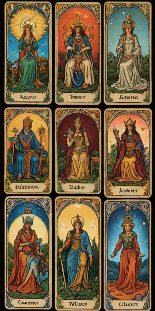 major arcana