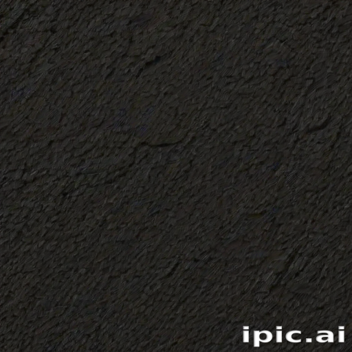 black rough