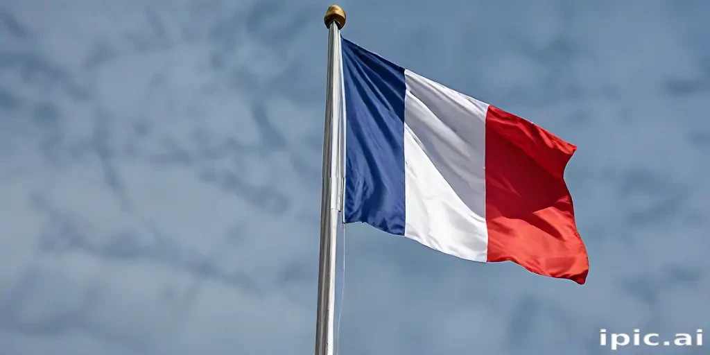 france flag
