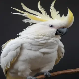 cockatoo