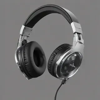 transparent headphones png
