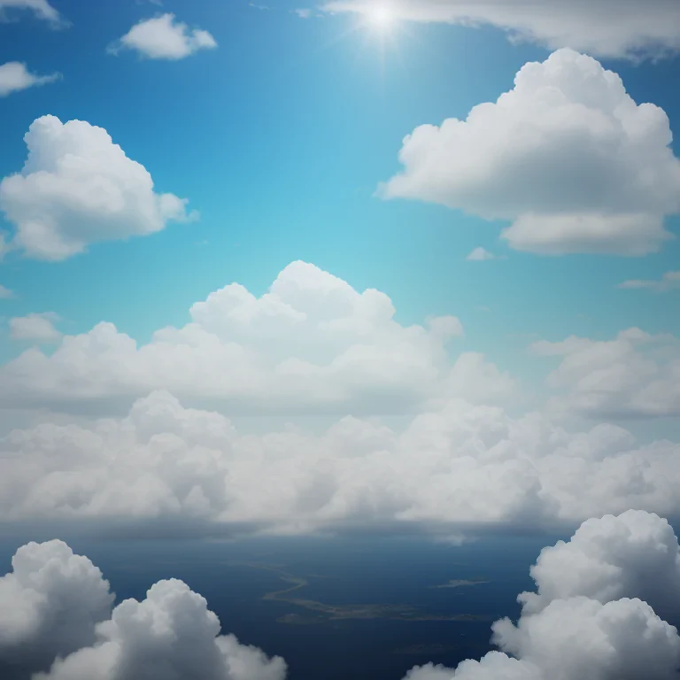 heaven background