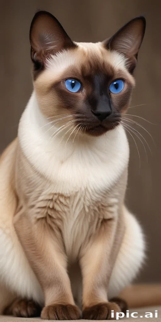 siamese cat