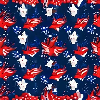 cute 4th of july backgrounds