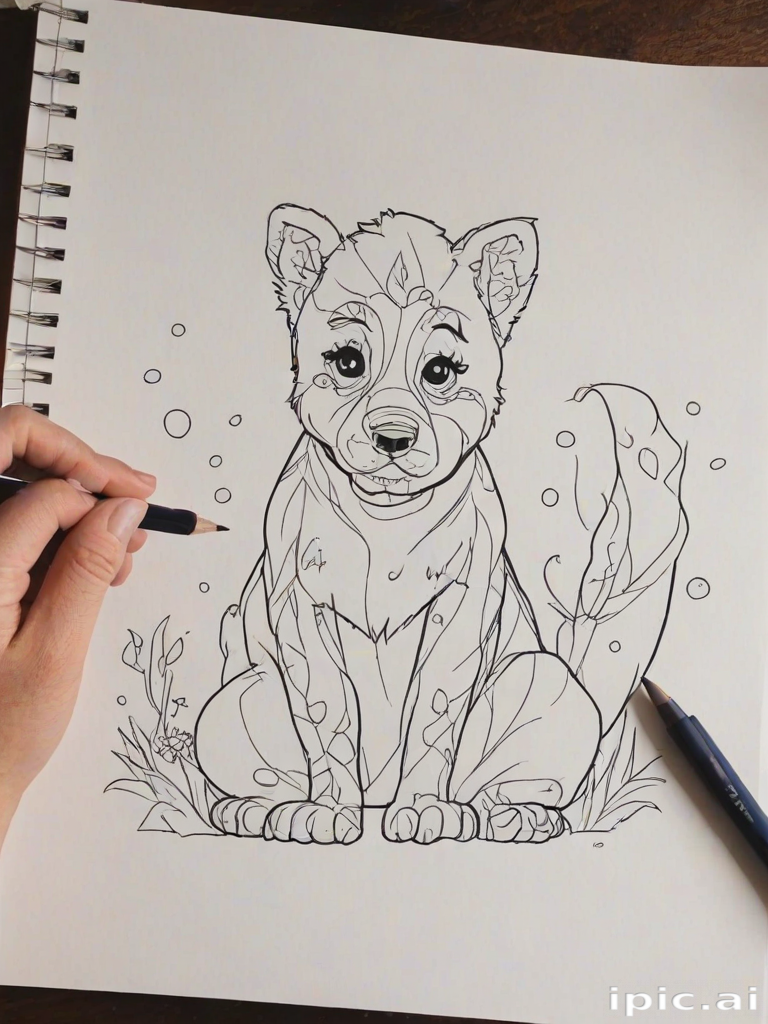 animated drawings
