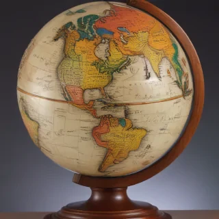 world globe