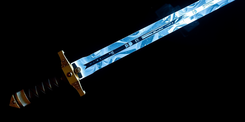 swords transparent