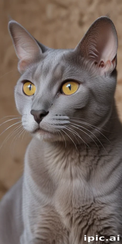 korat breed