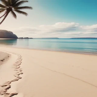 beach iphone background