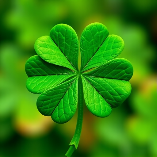 4 leaf clover png