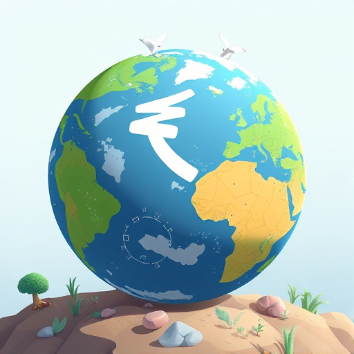 animated pic of earth
