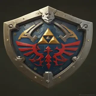 hylian shield