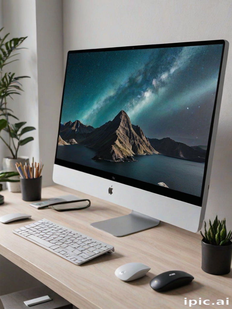 free pc mockup