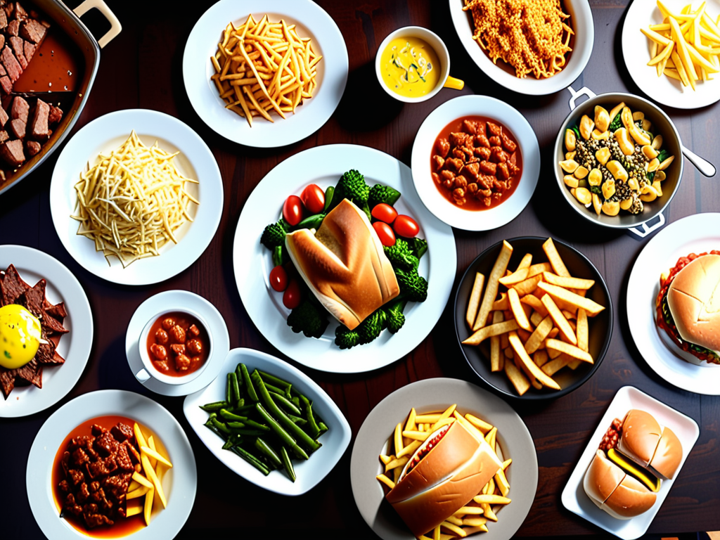 family meal deals under $20