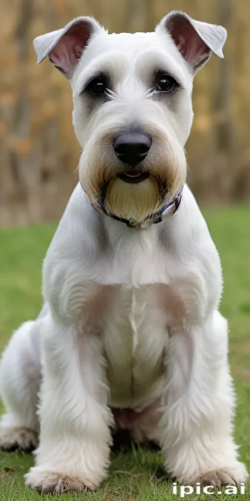cesky terrier dog breed