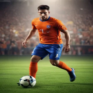football background