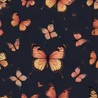 butterfly aesthetic wallpaper