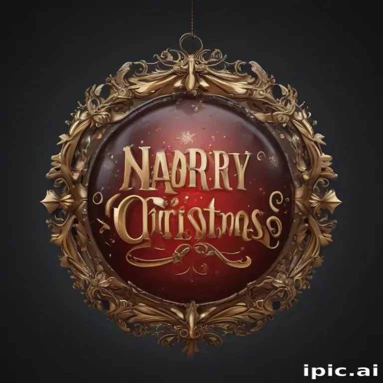 text merry christmas png