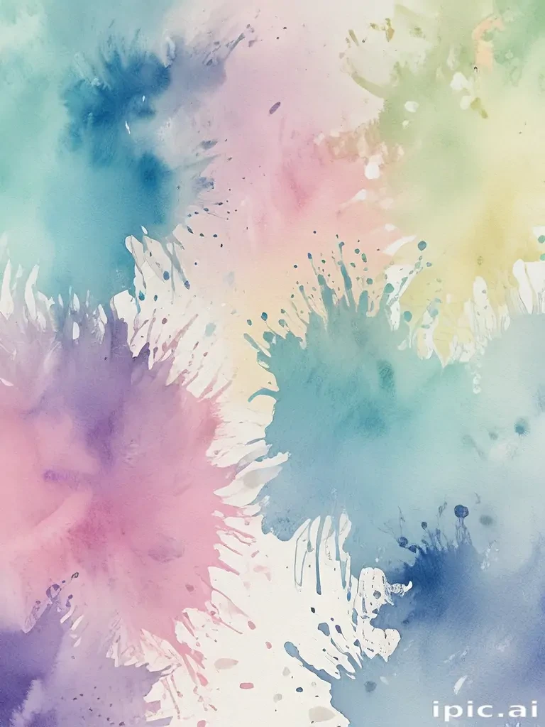 iphone wallpaper watercolor