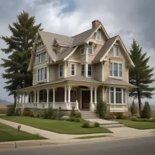 house transparent background