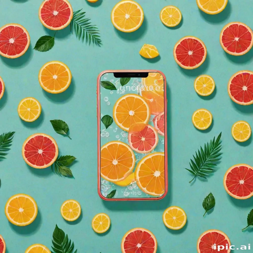summer phone wallpaper