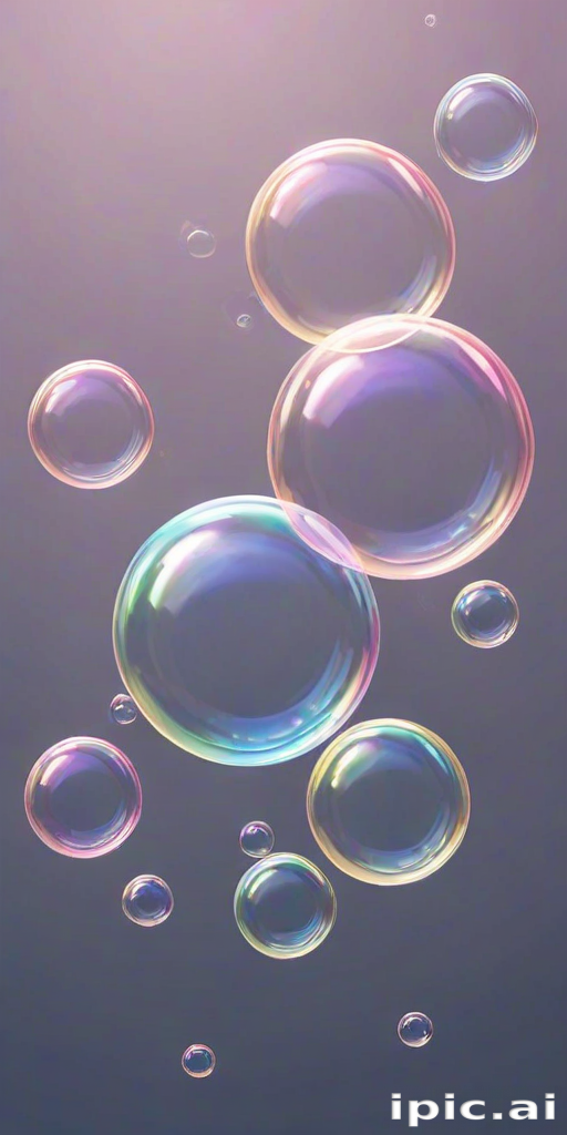 bubbles transparent background
