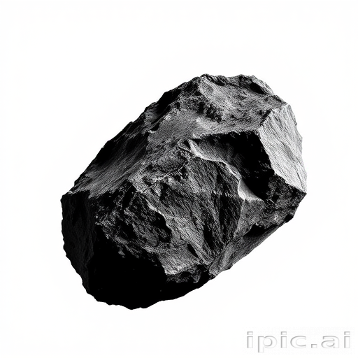 meteorite png