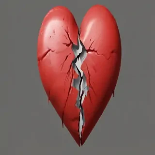 broken heart png
