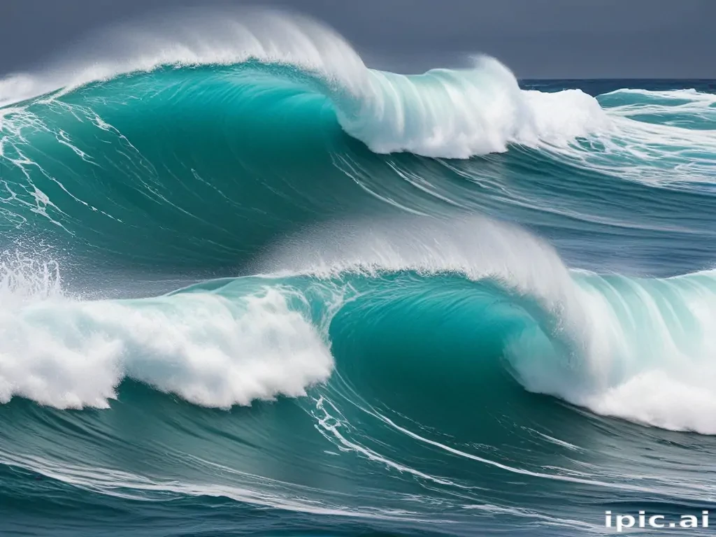 ocean waves png