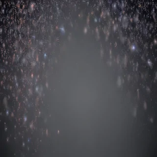 overlay sparkles transparent background