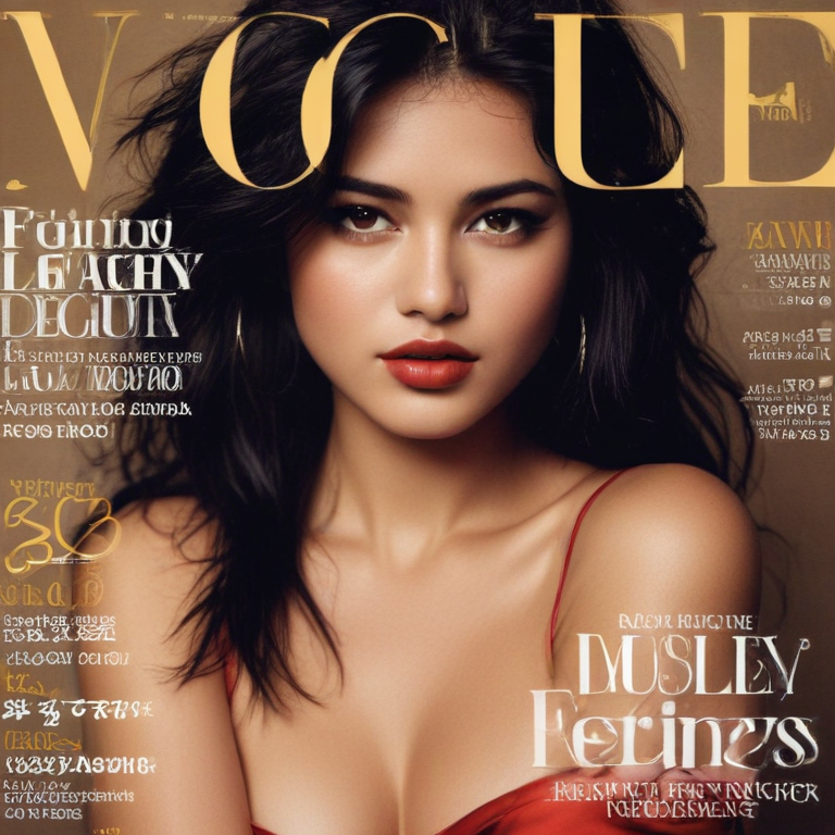 selena vogue cover