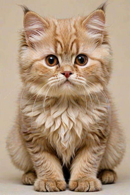 selkirk rex cat breed
