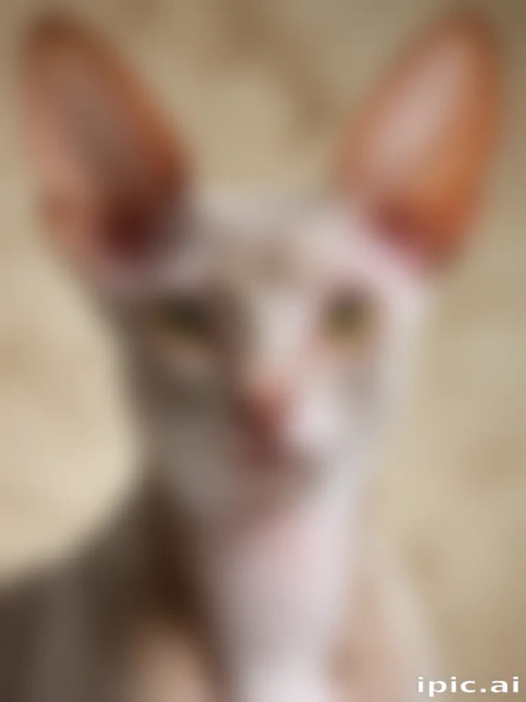 cornish rex cat breed