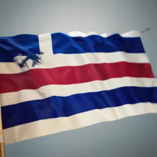 dominican republic flag png