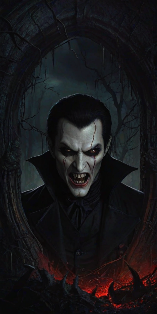 vampire backgrounds