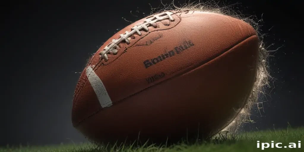 football transparent background