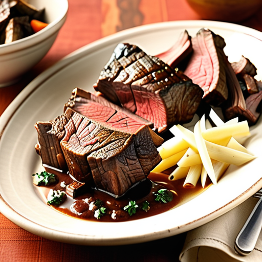recipes for flanken style short ribs