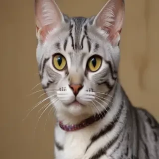 egyptian mau cat breed