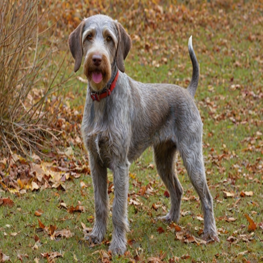 slovakian wirehaired pointer