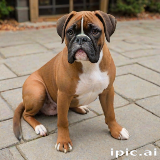 boston boxer