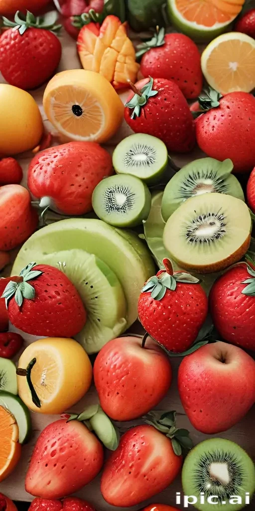 cute fruit