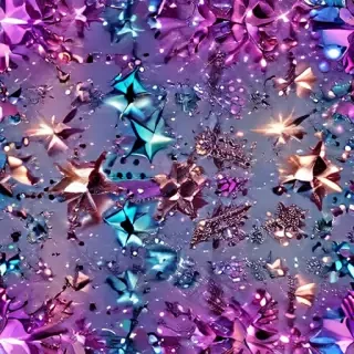 sparkly iphone background