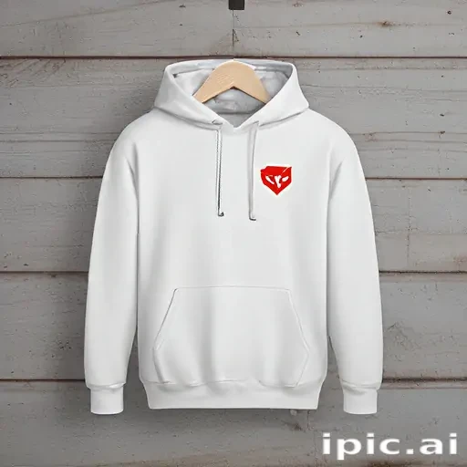 mockup hoodie