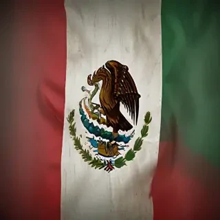 mexico flag wallpaper