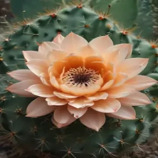 aesthetic cactus wallpaper