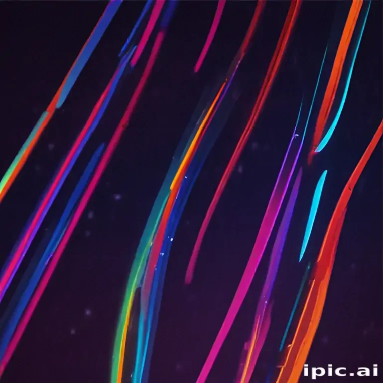 background neon colors