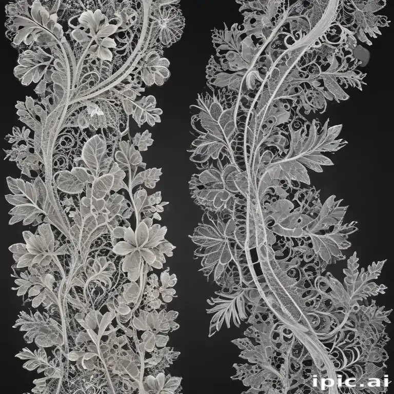 transparent lace png