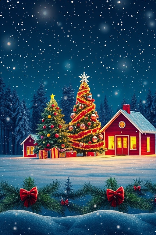 christmas wallpaper for iphone