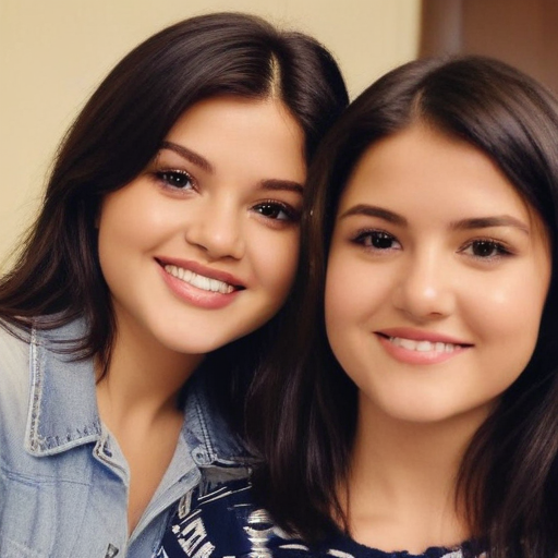 selena gomez and benny