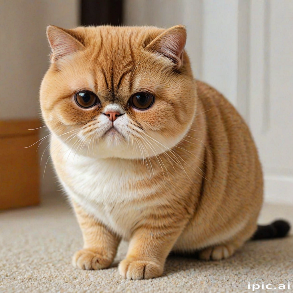 exotic shorthair breed